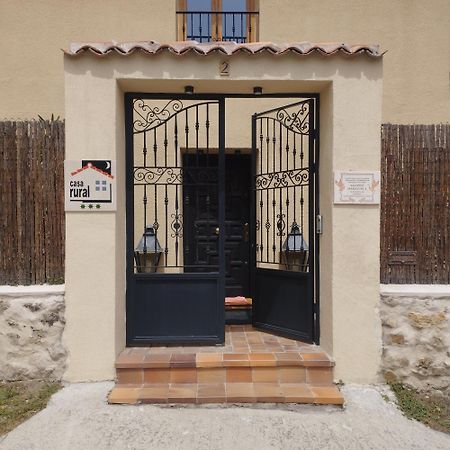 Casa Agapito Marazuela Villa Segovia Ngoại thất bức ảnh