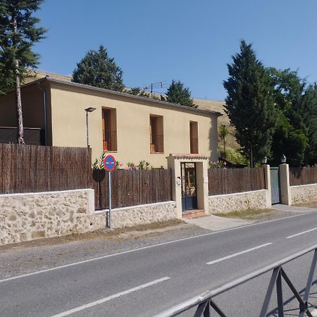 Casa Agapito Marazuela Villa Segovia Ngoại thất bức ảnh