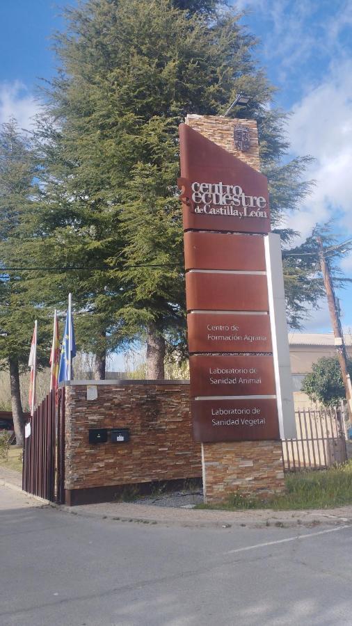 Casa Agapito Marazuela Villa Segovia Ngoại thất bức ảnh
