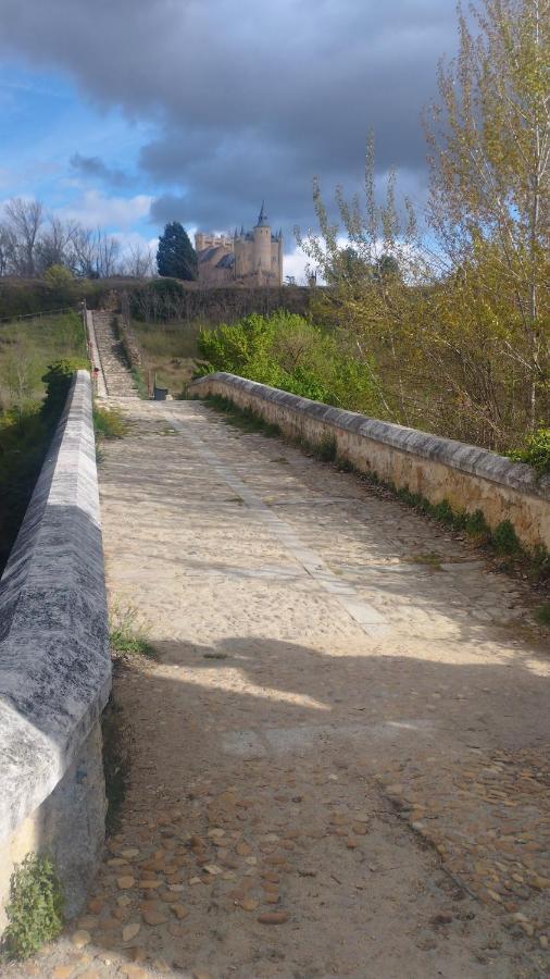 Casa Agapito Marazuela Villa Segovia Ngoại thất bức ảnh