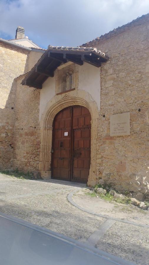 Casa Agapito Marazuela Villa Segovia Ngoại thất bức ảnh