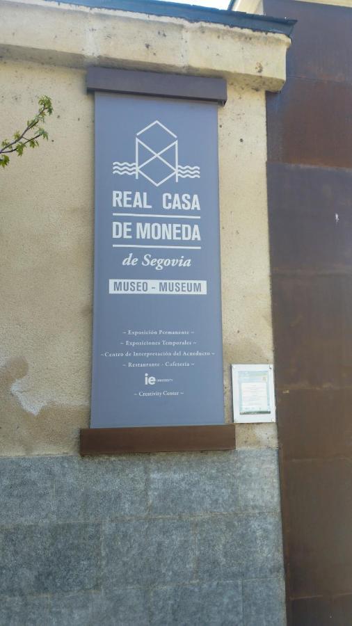 Casa Agapito Marazuela Villa Segovia Ngoại thất bức ảnh