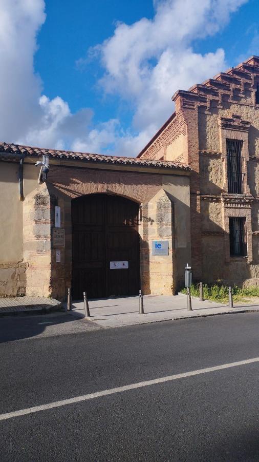 Casa Agapito Marazuela Villa Segovia Ngoại thất bức ảnh