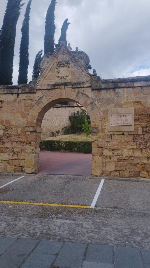 Casa Agapito Marazuela Villa Segovia Ngoại thất bức ảnh