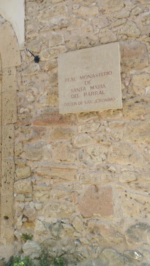 Casa Agapito Marazuela Villa Segovia Ngoại thất bức ảnh