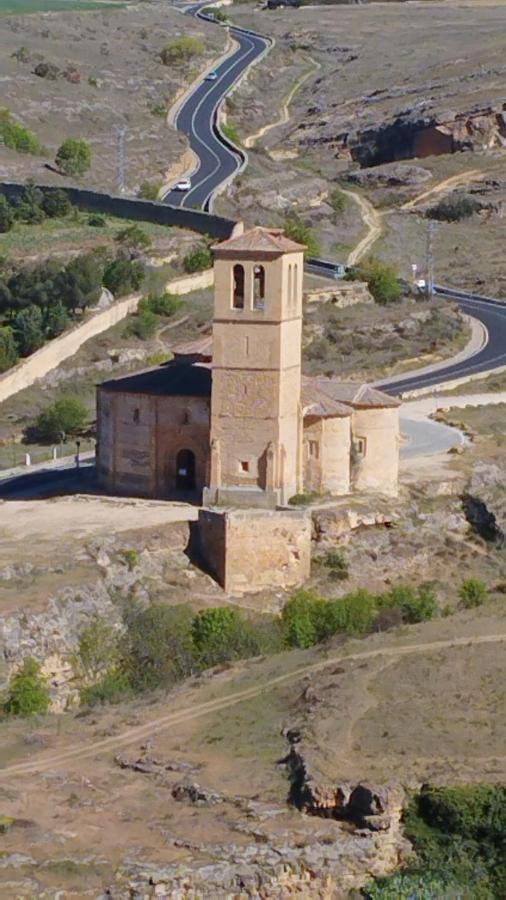 Casa Agapito Marazuela Villa Segovia Ngoại thất bức ảnh
