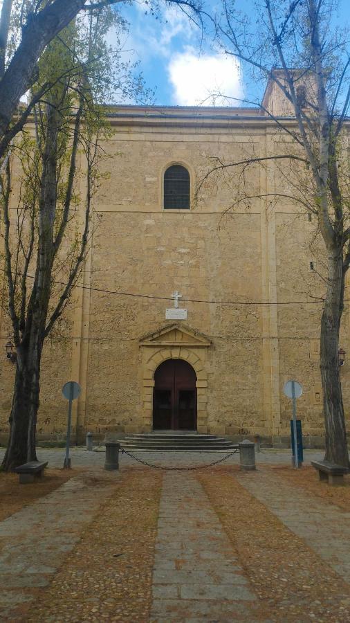 Casa Agapito Marazuela Villa Segovia Ngoại thất bức ảnh