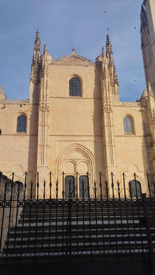 Casa Agapito Marazuela Villa Segovia Ngoại thất bức ảnh