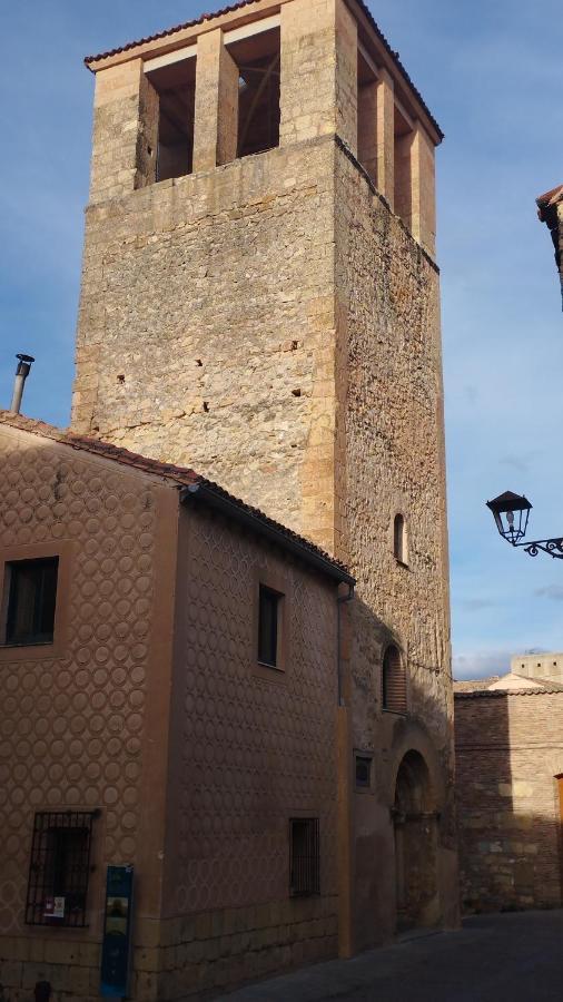 Casa Agapito Marazuela Villa Segovia Ngoại thất bức ảnh