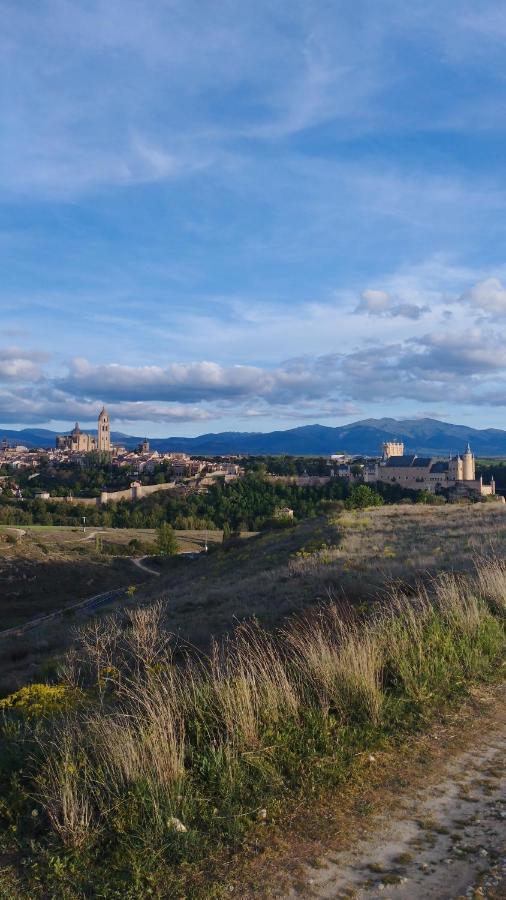 Casa Agapito Marazuela Villa Segovia Ngoại thất bức ảnh